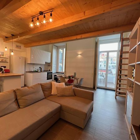Appartement La Casa Di Marty à Naples Extérieur photo