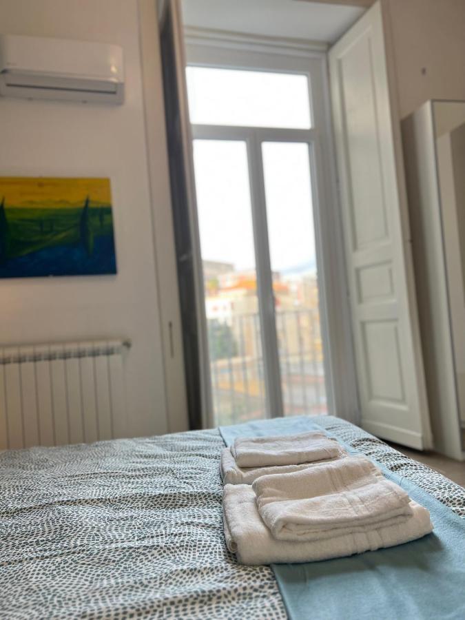 Appartement La Casa Di Marty à Naples Extérieur photo