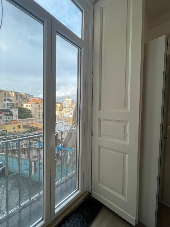 Appartement La Casa Di Marty à Naples Extérieur photo