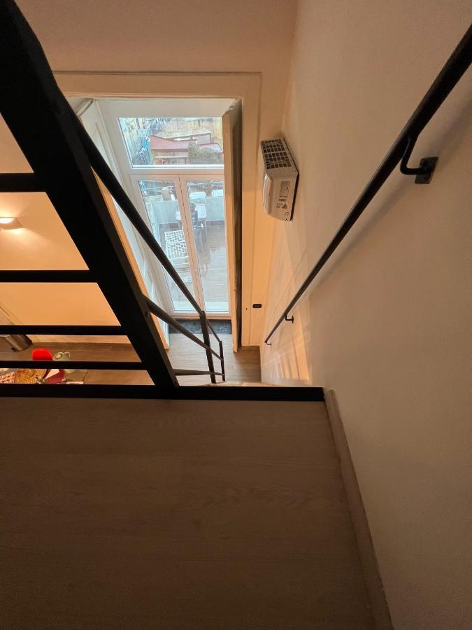 Appartement La Casa Di Marty à Naples Extérieur photo