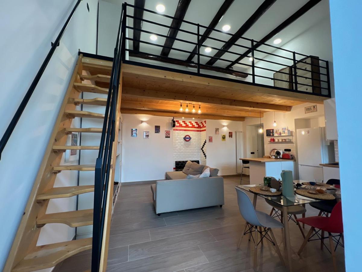 Appartement La Casa Di Marty à Naples Extérieur photo