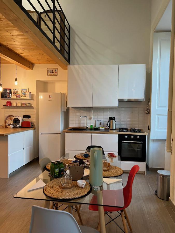 Appartement La Casa Di Marty à Naples Extérieur photo